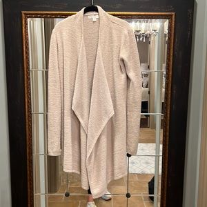 Barefoot dreams, bamboo chic lite, women’s cardigan small/medium